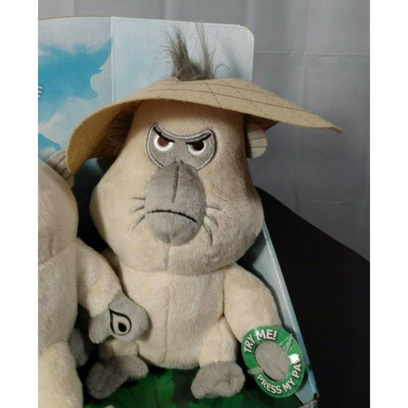 Disney | Raya and The Last Dragon | Chattering Ongis 3-Piece Set - Picture 3 of 8